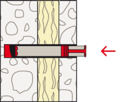 Wetterschalen-Saniersystem FWS II | fischer